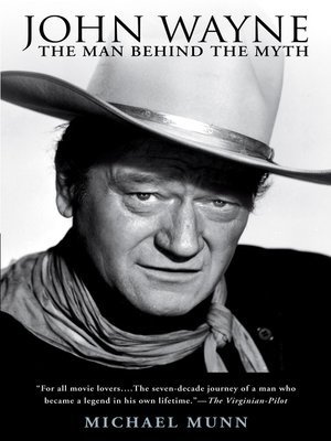 John Wayne - ebook